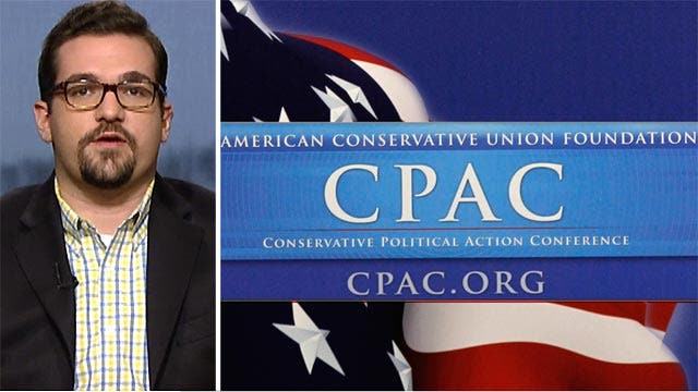 CPAC welcomes back gay rights group after year of exclusion