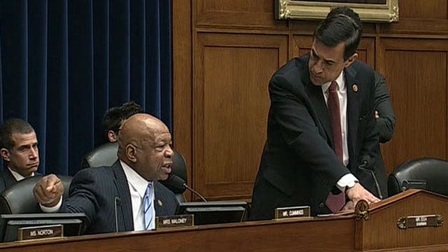 House members clash during ex-IRS official's hearing