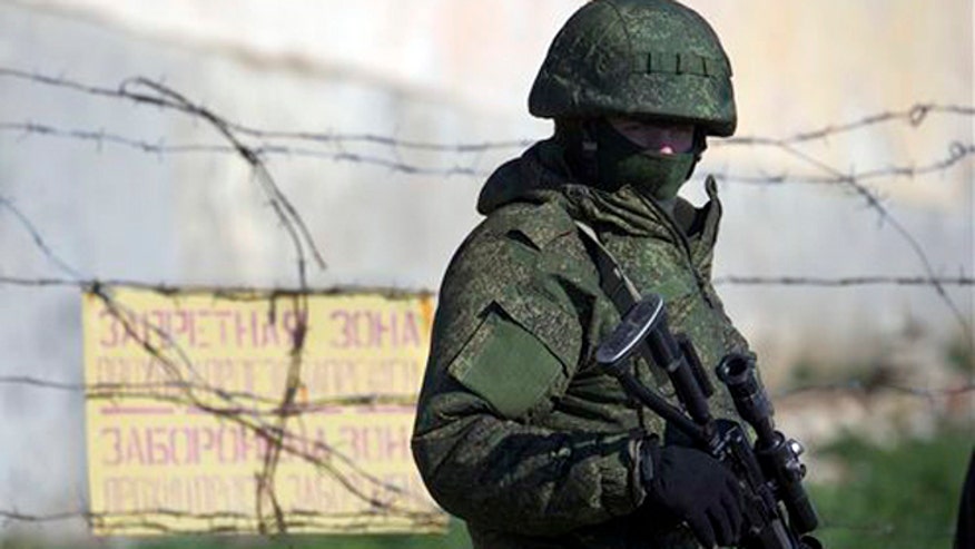 Any thaw in Ukrainian crisis?