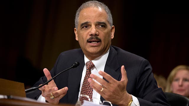 Holder refuses to rule out drone strike scenario on US soil