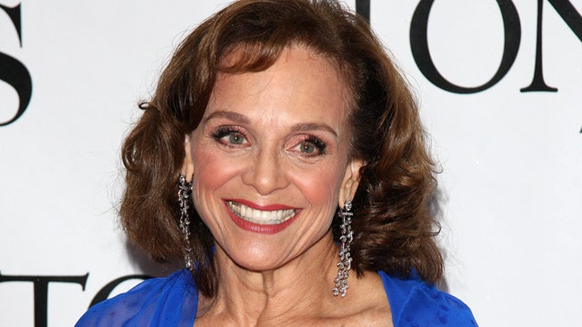 Valerie Harper has terminal cancer