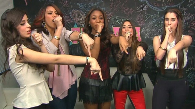 Fifth Harmony on life after 'X-Factor'