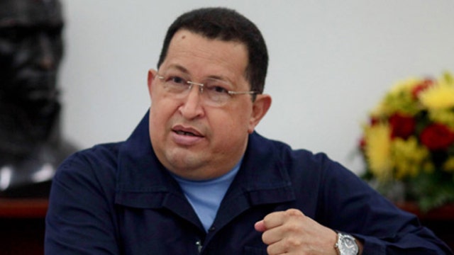 Will Chavez's death impact US market?