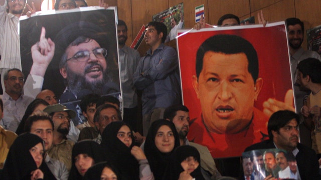 What does Chavez's death mean for Hezbollah?