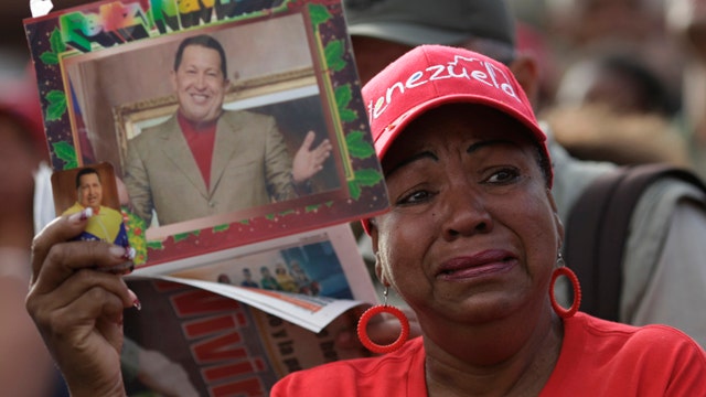 Mixed reaction to death of Venezuelan President Hugo Chavez