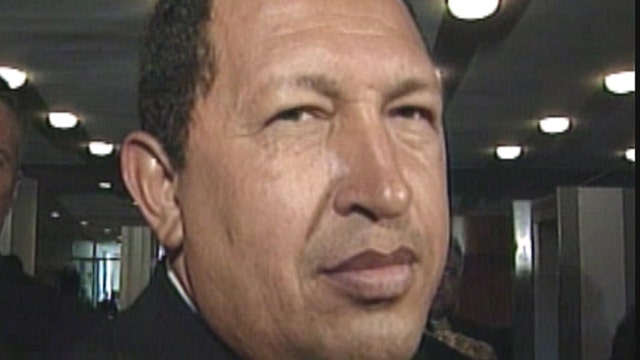 Flashback: Hugo Chavez unplugged