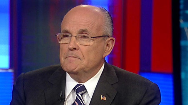 Giuliani: Obama 'broke trust' with American people