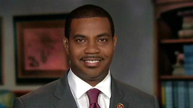 Rep. Horsford reprimands Issa for adjourning IRS hearing