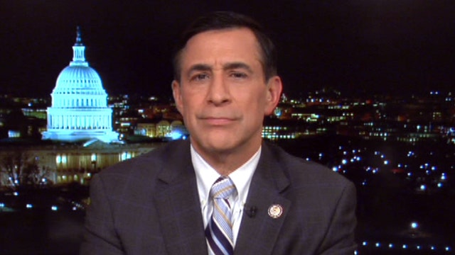 Issa says he 'broke no rules' adjourning IRS hearing