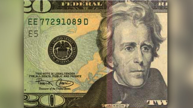 Should Andrew Jackson be removed from $20 bill?