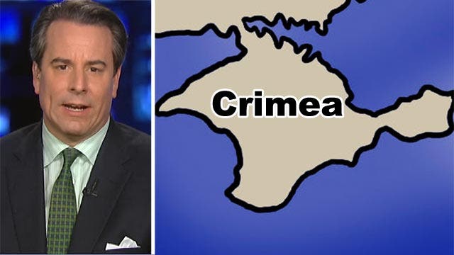Amb. Holliday: Crimea vote to join Russia has 'no basis' 