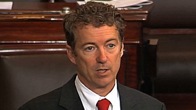 Why Rand Paul's filibuster matters