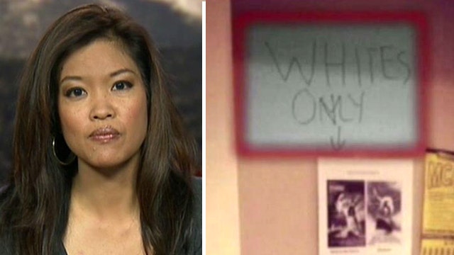 Michelle Malkin on 'hate crimes' at Oberlin College