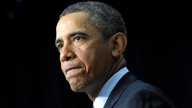 Critics ask if Obama's 2014 strategy has backfired