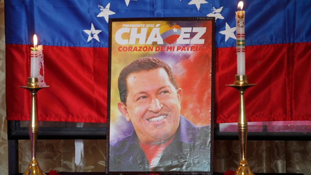 Bias Bash: Hugo Chavez dies, liberal media pays tribute