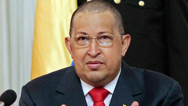 New details on Hugo Chavez's final moments