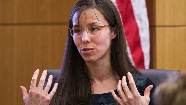 Jodi Arias gets questions from jury in murder trial