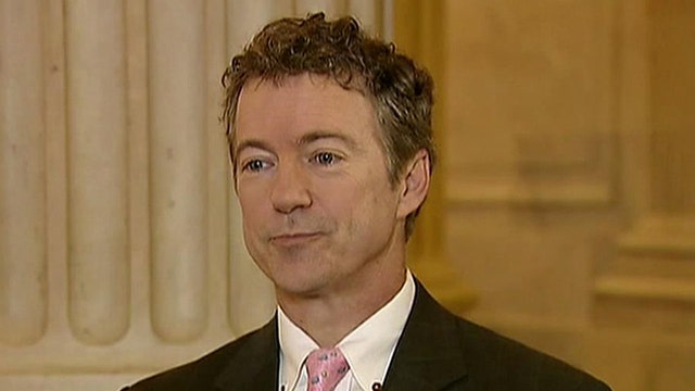 Sen. Rand Paul on what his filibuster 'victory' means
