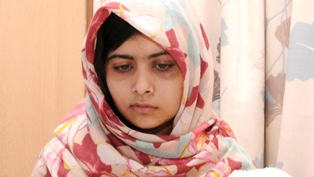 Teenage girl shot in head by Taliban speaks out