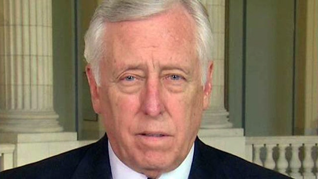 Rep. Steny Hoyer on real impact of sequestration