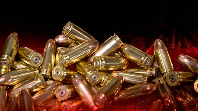 Anger management classes for bullet buyers?