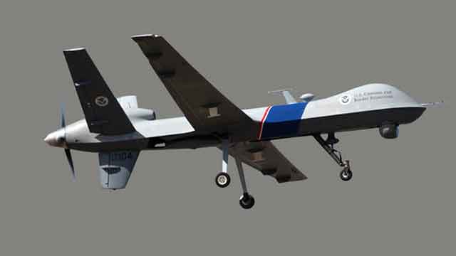 Concern about US government killing Americans with drones