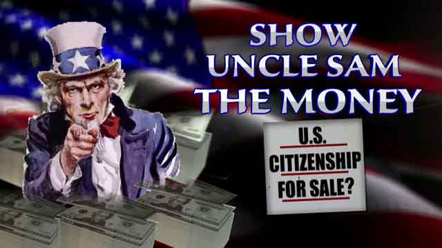 Should US sell citizenship rights?