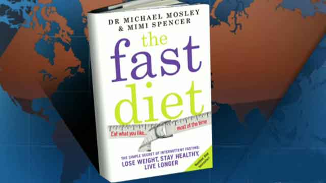 New fad diet requires intermittent fasting