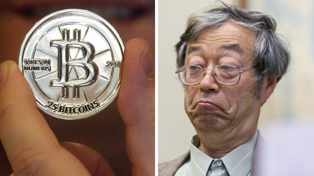 Alleged Bitcoin creator denies creating the digital currency