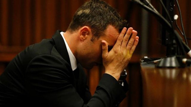 Oscar Pistorius' ex-girlfriend called to testify