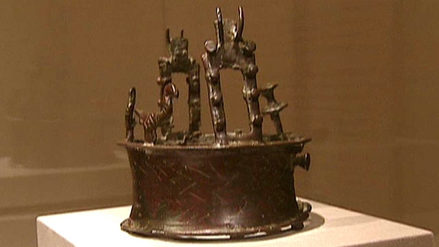 Is this the world's oldest crown?