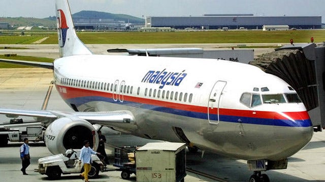 Scott Brenner on missing Malaysia Airlines flight 