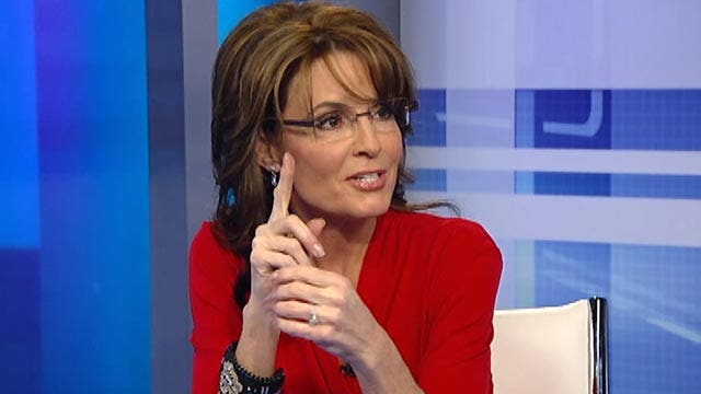 Palin on being right about Russia, 2016, broadening GOP appeal