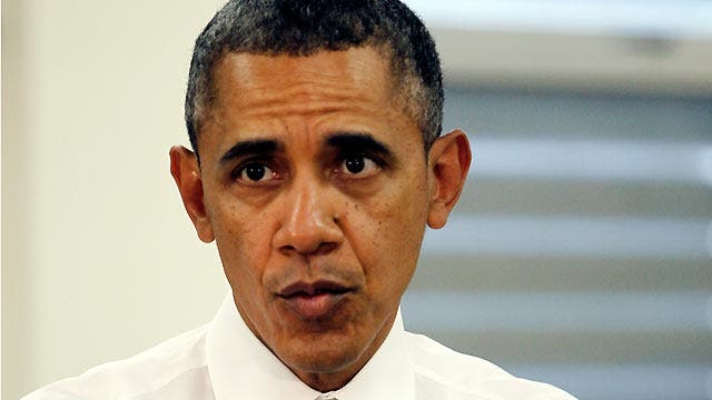 Troubles for Obama despite better than expected jobs report?