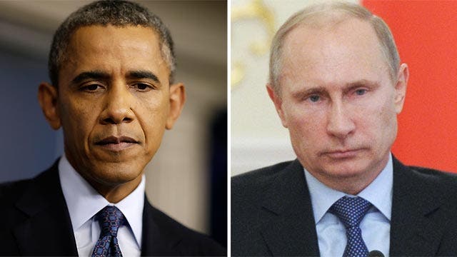 Chris Wallace discusses phone call between Obama, Putin