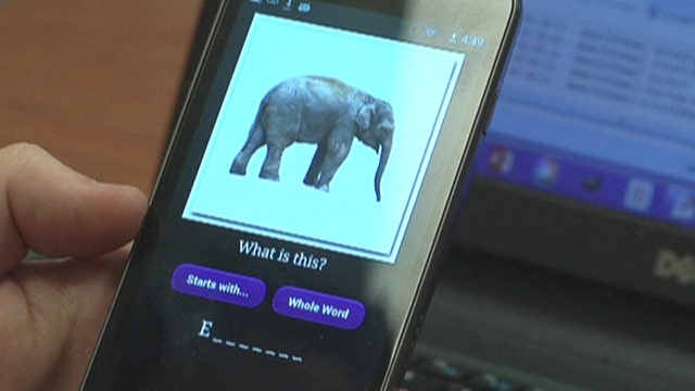 App puts speech therapy in your pocket