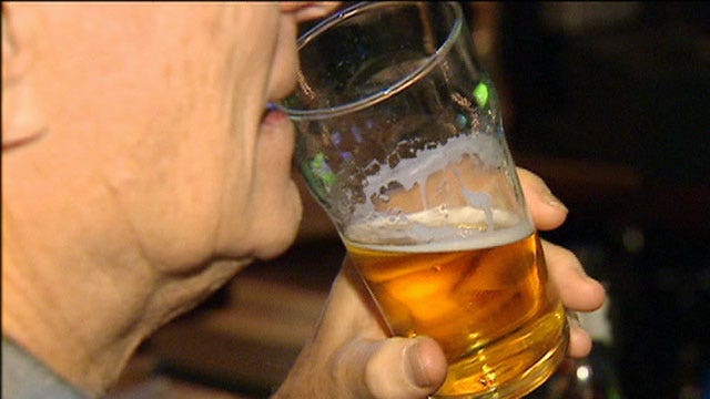 Study: Hangovers don't deter drinking habits