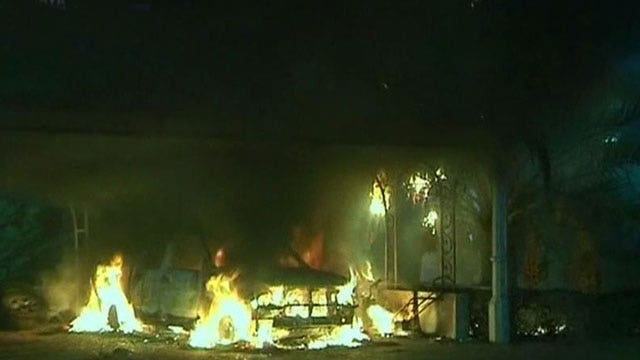 Calls for select committee to investigate Benghazi