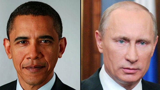 Diplomacy falters as Putin rebuffs Obama on Ukraine
