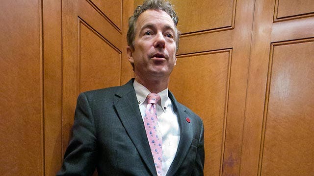 Media goes after Rand Paul for his 13 hour drone filibuster 