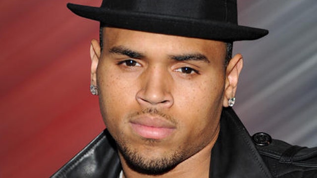 Hollywood Nation: Chris Brown loses his cool
