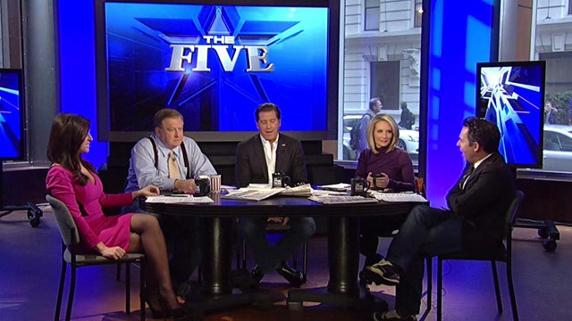 'The Five' on the World That Hates America