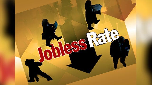 Unemployment rate drops despite sequestration