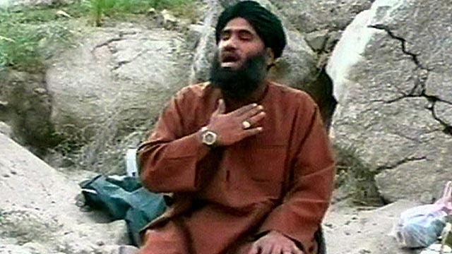 Bin Laden son-in-law charged in federal court