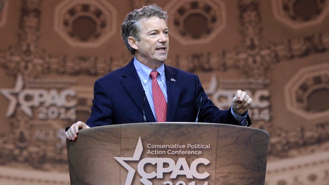 Top 5 moments, messages from CPAC 2014