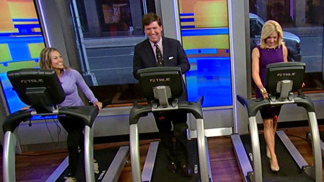Tips to shake up your treadmill workout