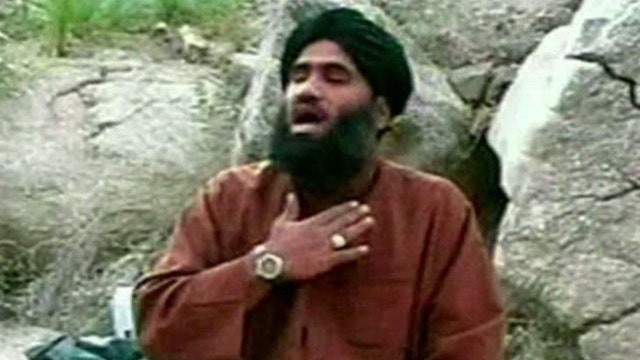 Should bin Laden's son-in-law be tried in civilian court?