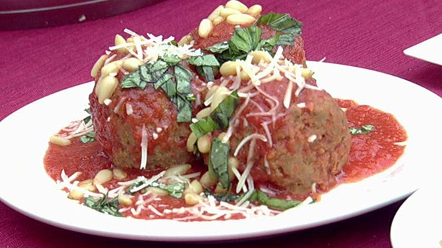 Celebrate National Meatball Day