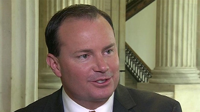 Sen. Mike Lee on reigning in Obama's expanding power