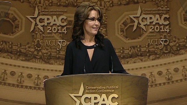 After the Buzz: Palin hits media, wows CPAC